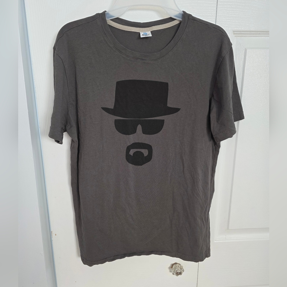 Heisemburg Breaking Bad Walter White Tshirt